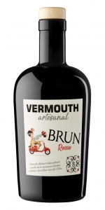 Vermouth BRUN Rosso