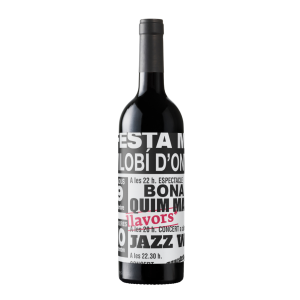LLAVORS 2021 – Vielschichtiger Rotwein (Young Crianza) aus Empordà | La Vinyeta
