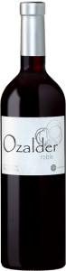 Ozalder Roble 2022 – Rotwein aus Navarra | Eichenfassgereift | 0,75 l