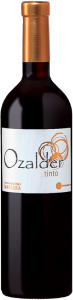 Ozalder Tinto 2024 – Junger Rotwein aus Navarra | Trocken | 0,75 l