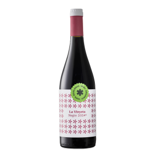 LA VINYETA* Negre 2021