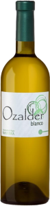 Ozalder Blanco 2024 – Frischer Weißwein aus Navarra | Trocken | 0,75 l