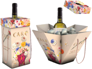 Preview: Bodegas Care Florece 2025  | Weißwein aus Cariñena