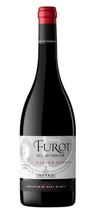 Furot del Monestir 2024 – alter Cariñena aus dem Empordà