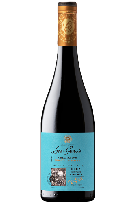 Leza Garcia Edición Graciano Crianza Rioja DOCa, 2021