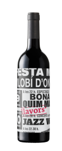 LLAVORS 2021 – Vielschichtiger Rotwein (Young Crianza) aus Empordà | La Vinyeta
