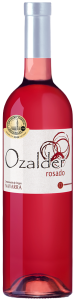 Ozalder Rosado 2024 – Fruchtiger Roséwein aus Navarra | Trocken | 0,75 l