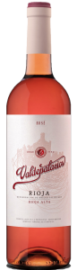 Valdepalacios Rosado 2024 – Rioja Rosé