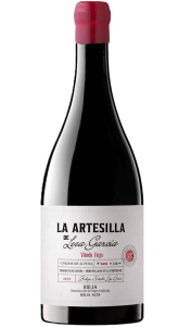 Preview: LA ARTESILLA DE Leza Garcia Viñedo Viejo 2021 Preview: LA ARTESILLA DE Leza Garcia Viñedo Viejo 2021