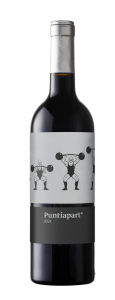 Puntiapart 2021 – Crianza aus Empordà | La Vinyeta