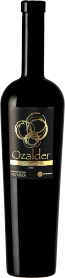 Ozalder Edición Limitada 2019 – D.O. Navarra