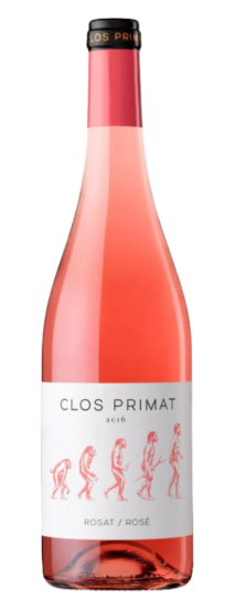 Clos Primat Rosé 2024 – Roséwein aus Empordà