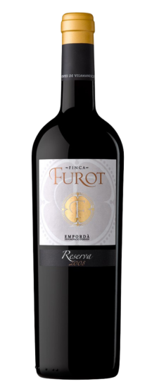 Finca Furot Reserva 2010