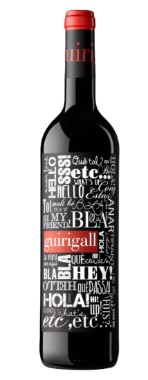 GUIRIGALL  Crianza 2015