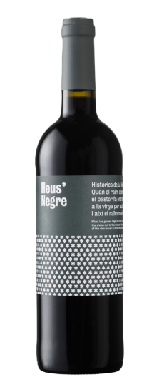 Heus Negre 2019  1,5l