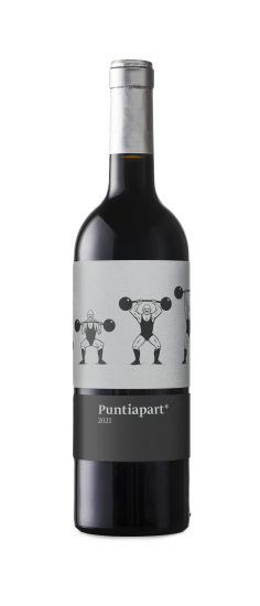 Puntiapart 2021 – Crianza aus Empordà | La Vinyeta