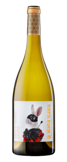 La Bèstia Blanca 2025 – Garnatxa Blanca Weißwein aus Empordà