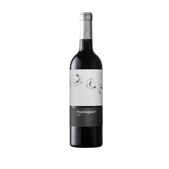 Puntiapart 2020 – Crianza aus Empordà | La Vinyeta