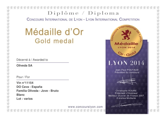 Cava Familia Oliveda Brut Jove | Feinperlige Cava-Frische