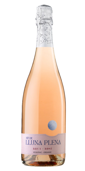 FAMILIA OLIVEDA -  Nit DE LLUNA Plena Brut Rose