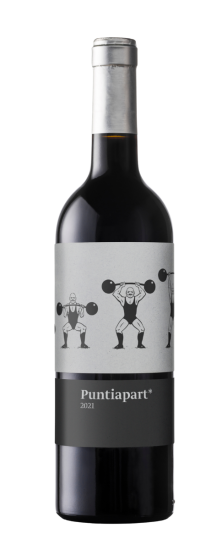 Puntiapart 2021 – Crianza aus Empordà | La Vinyeta