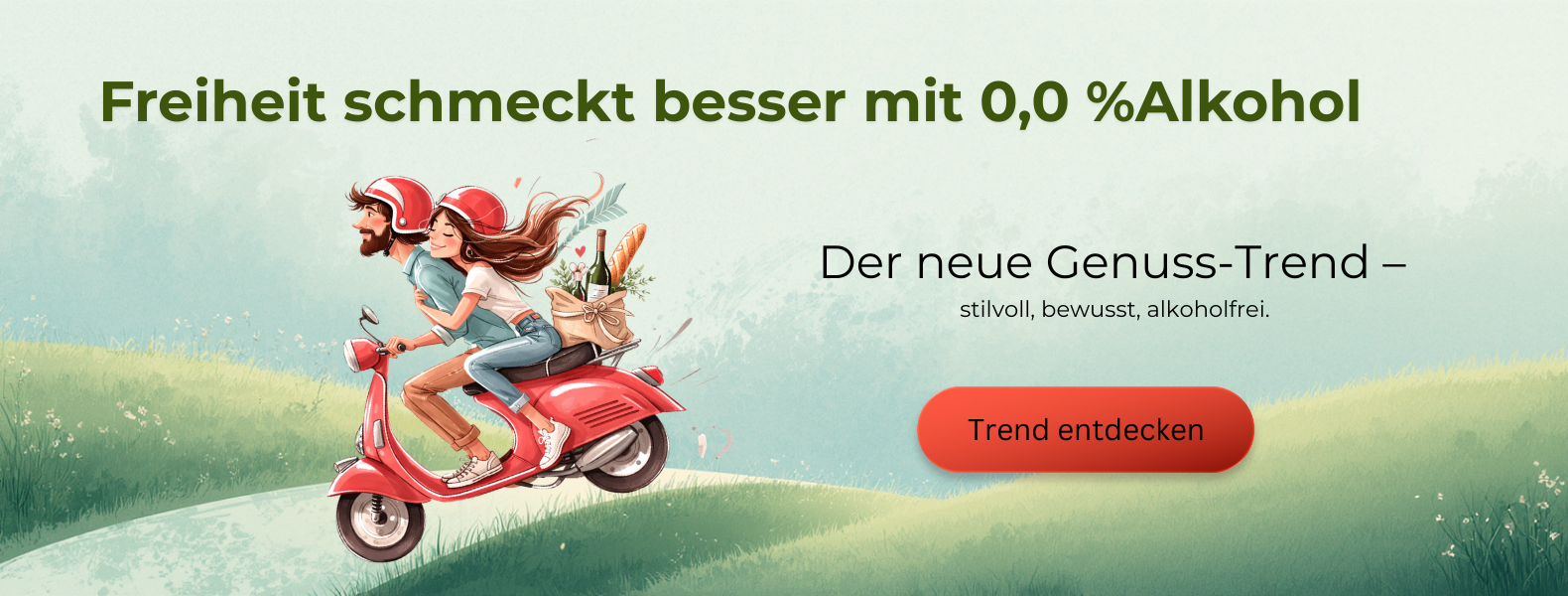 Alhoholfrei