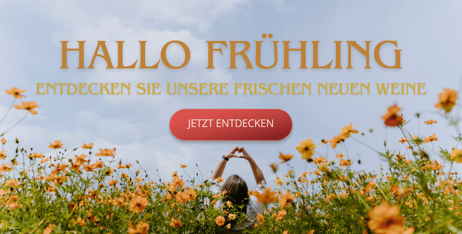Hallo Frühling