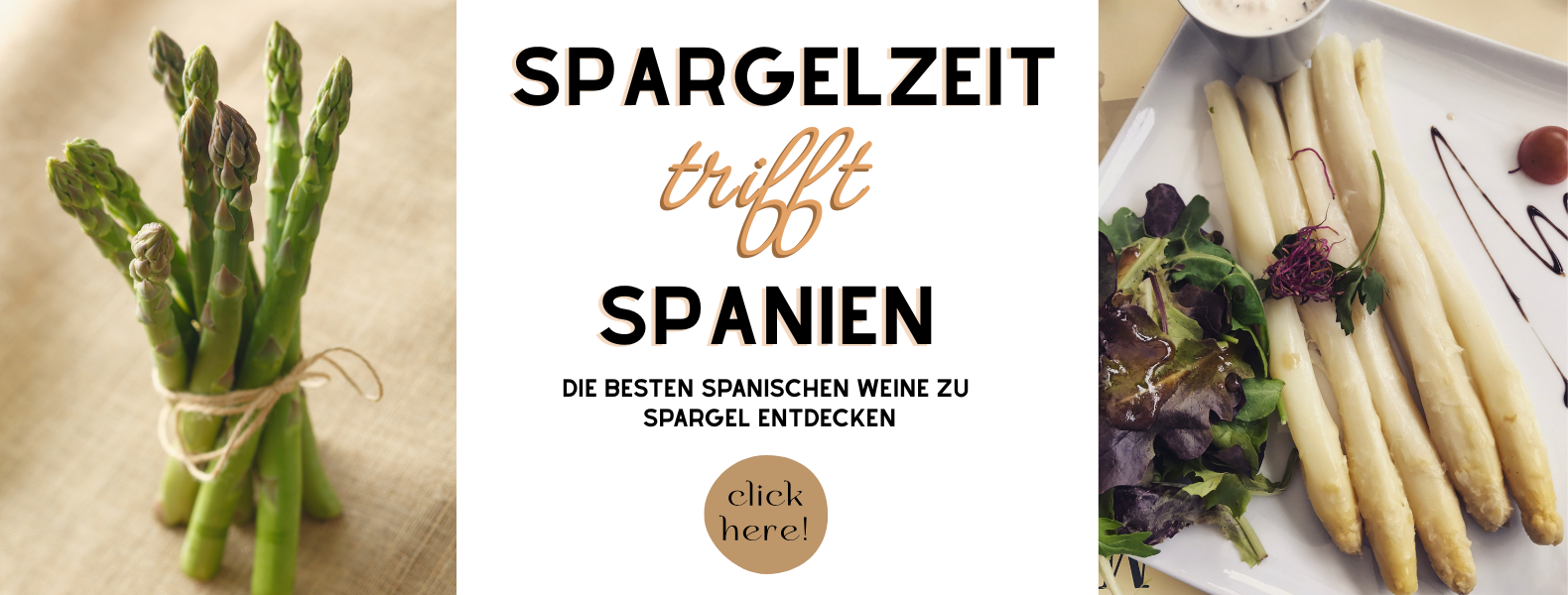 Spargelzeit