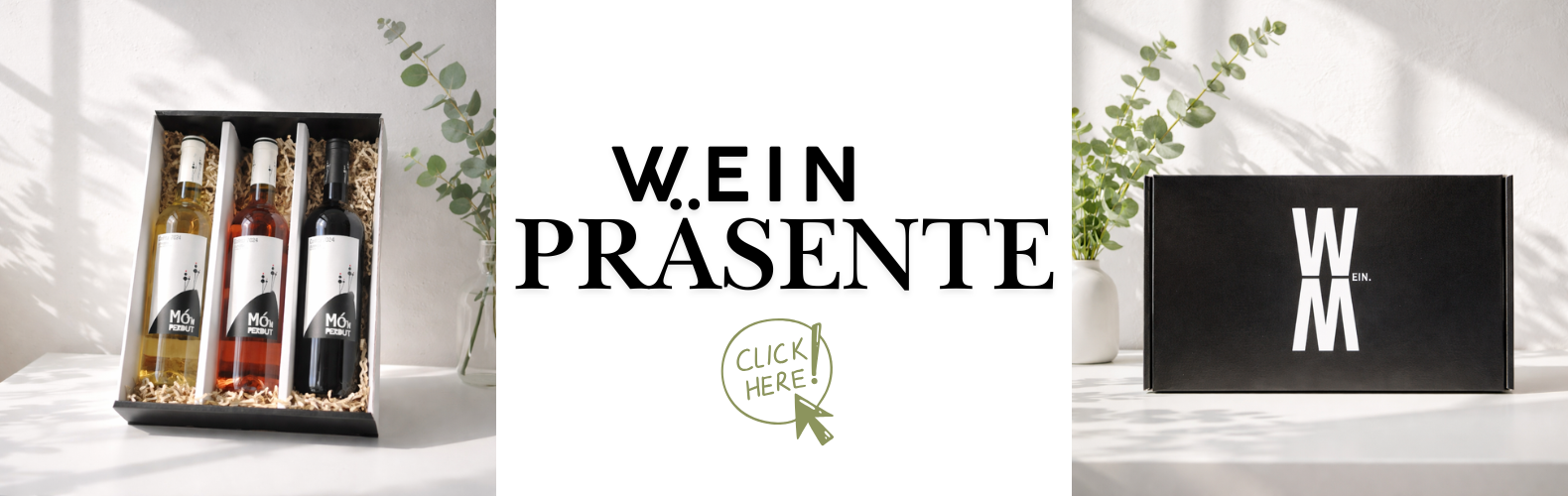Weinpräsente